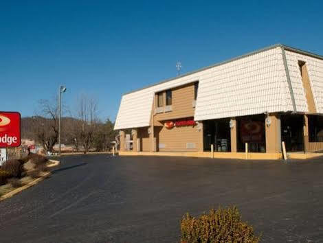 Econo Lodge Biltmore Asheville Bagian luar foto